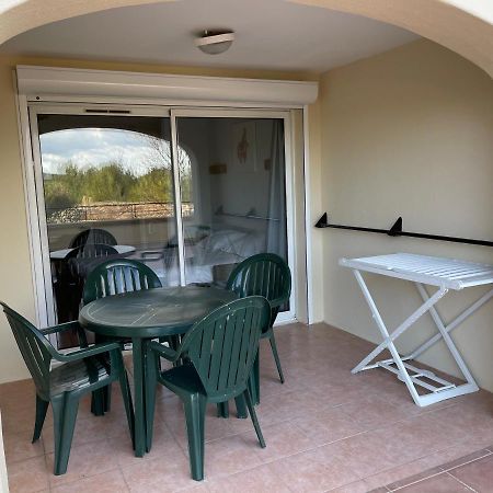 Studio Sur Le Domaine Du Golf De Pont Royal Mallemort Eksteriør billede