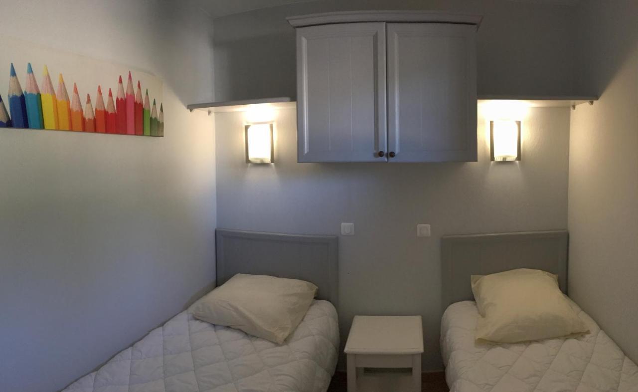 Studio Sur Le Domaine Du Golf De Pont Royal Mallemort Eksteriør billede