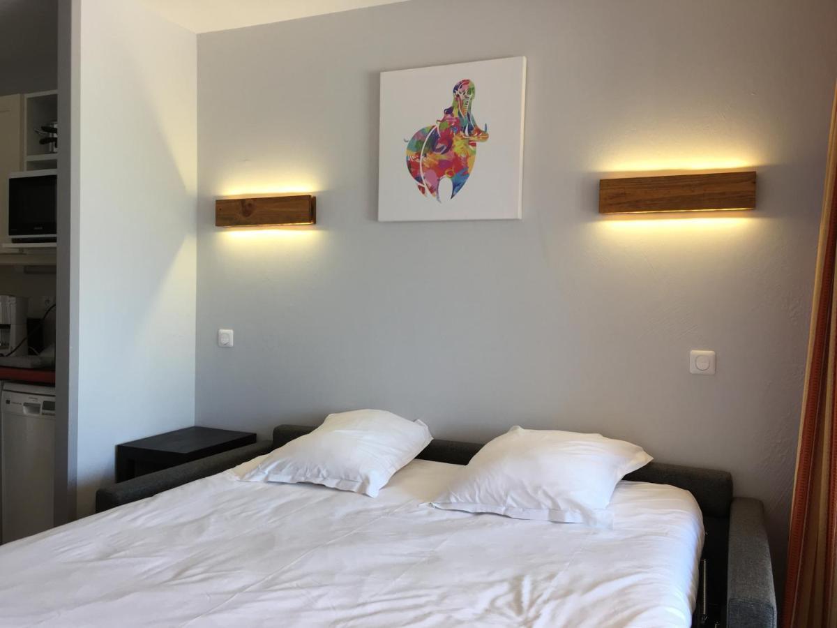 Studio Sur Le Domaine Du Golf De Pont Royal Mallemort Eksteriør billede