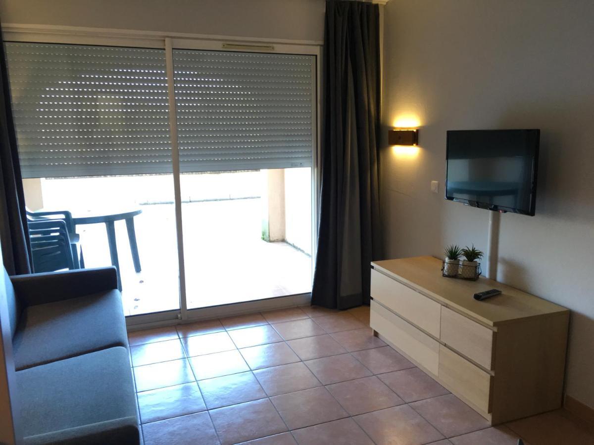 Studio Sur Le Domaine Du Golf De Pont Royal Mallemort Eksteriør billede