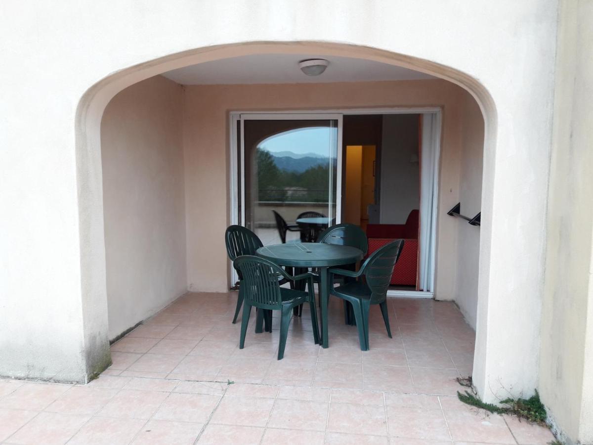 Studio Sur Le Domaine Du Golf De Pont Royal Mallemort Eksteriør billede