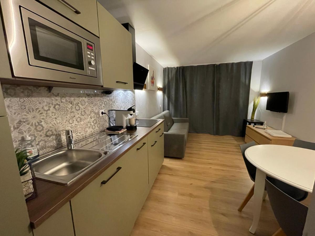 Studio Sur Le Domaine Du Golf De Pont Royal Mallemort Eksteriør billede