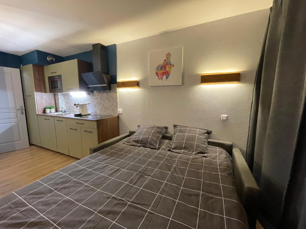 Studio Sur Le Domaine Du Golf De Pont Royal Mallemort Eksteriør billede